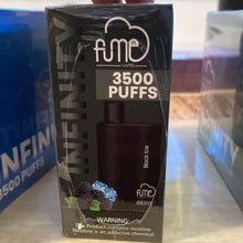 Load image into Gallery viewer, Fume Infinity 3500 Hits
