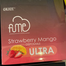 Load image into Gallery viewer, Fume Ultra 2500 Puffs
