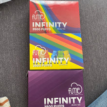 Load image into Gallery viewer, Fume Infinity 3500 Hits
