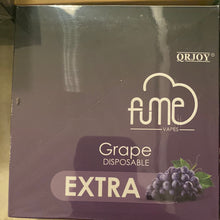 Load image into Gallery viewer, Fume Extra 1500 Hits
