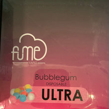 Load image into Gallery viewer, Fume Ultra 2500 Puffs
